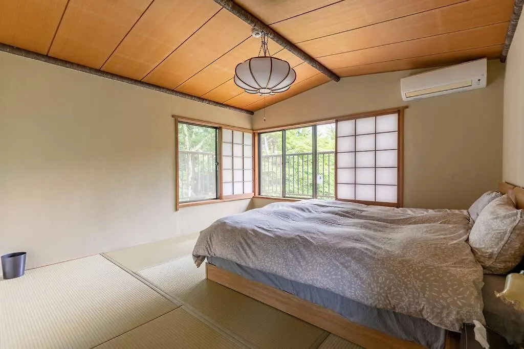 Villa Ek House Hakone Josuiso 箱根如水荘