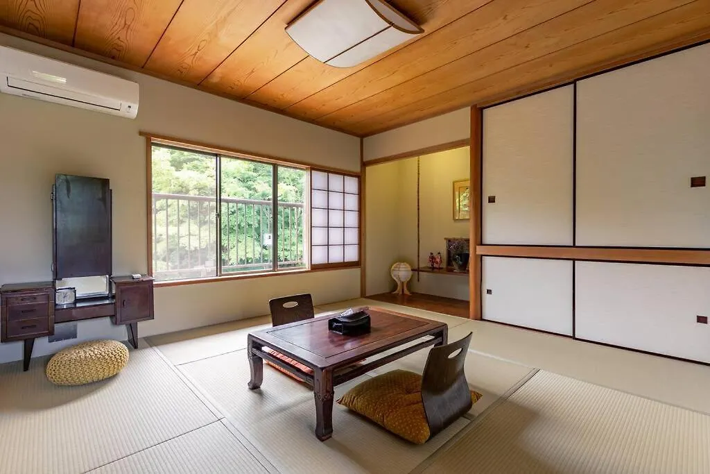 Villa Ek House Hakone Josuiso 箱根如水荘 0*,
